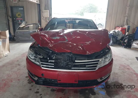 2014 Volkswagen Cc 2.0T Sport from USA, damaged, VIN WVWBP7AN3EE530545